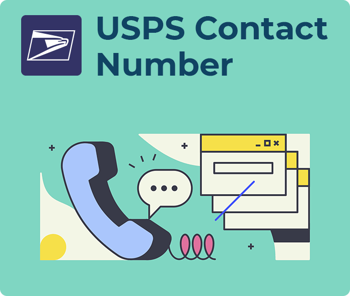 usps contact number